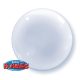 Buborék Lufi - Deco - Átlátszó Deco Bubble Lufi