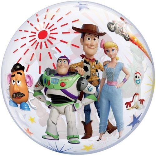 Buborék Lufi - Toy Story 4 - 56cm