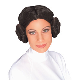 Leia Hercegnő Paróka