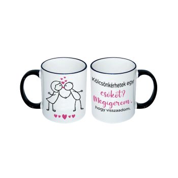 Bögre - Kölcsönkérhetek Egy Csókot?