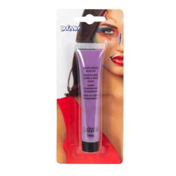 Lila Aqua Krém Arcfesték Tubusban