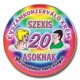 Évszámkonzerváló krém - 20
