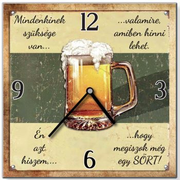 Falióra - Mindenkinek sör