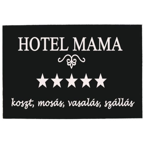 Lábtörlő - Hotel Mama