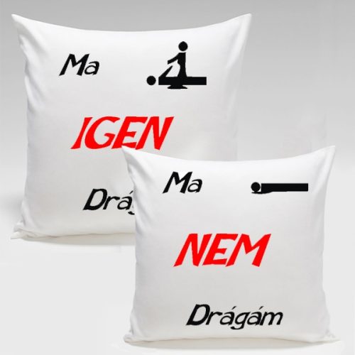 Párna - ma... drágám