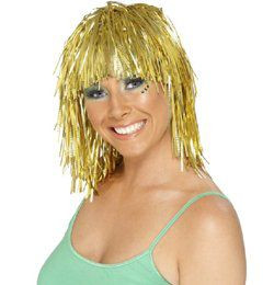 Paróka - Cyber Arany Csillogó