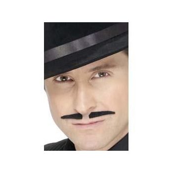 Fekete Gengszter Bajusz