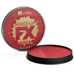 Arcfesték Make-Up Fix - Piros