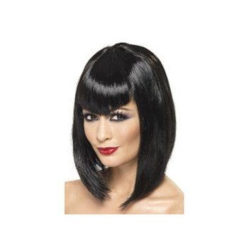 Paróka - Fényes, Fekete Vámpír 